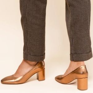 Charlotte Stone Blake Pumps
